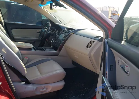 2012 Mazda Cx-9 Grand Touring из США, поврежденный, VIN JM3TB2DAXC0358868